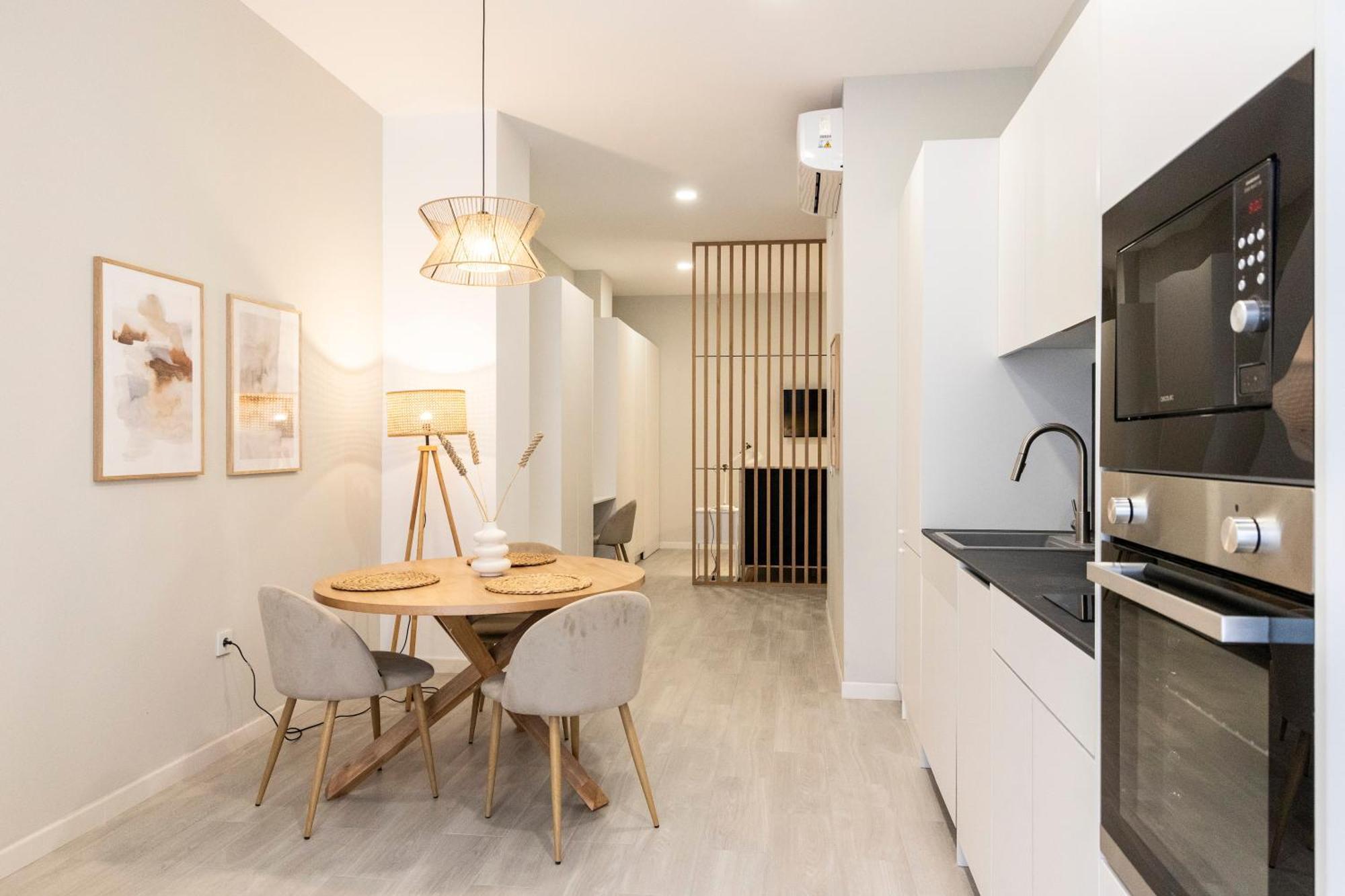 Favara Suites A By Concept Flats Valencia Kültér fotó