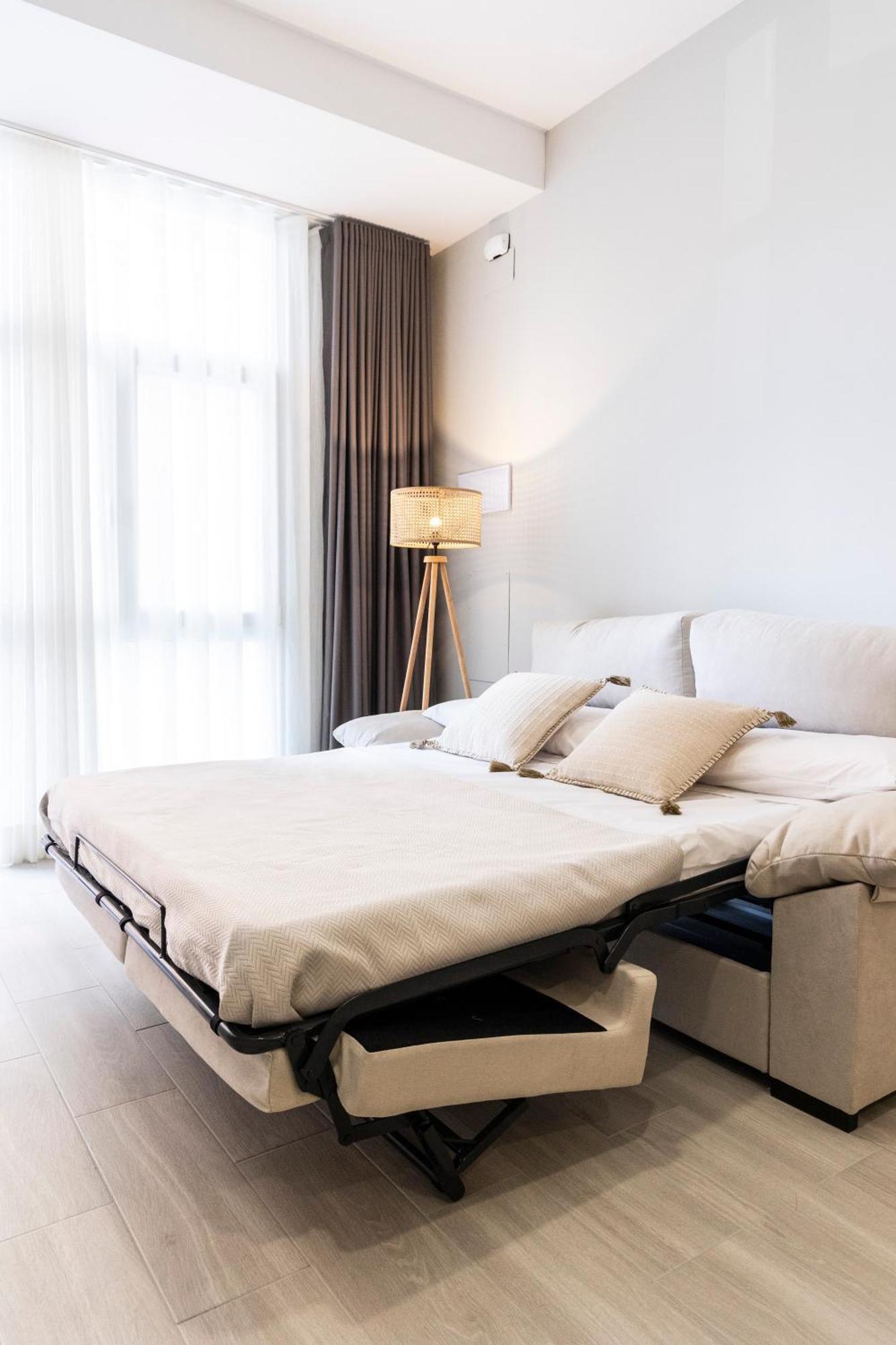 Favara Suites A By Concept Flats Valencia Kültér fotó