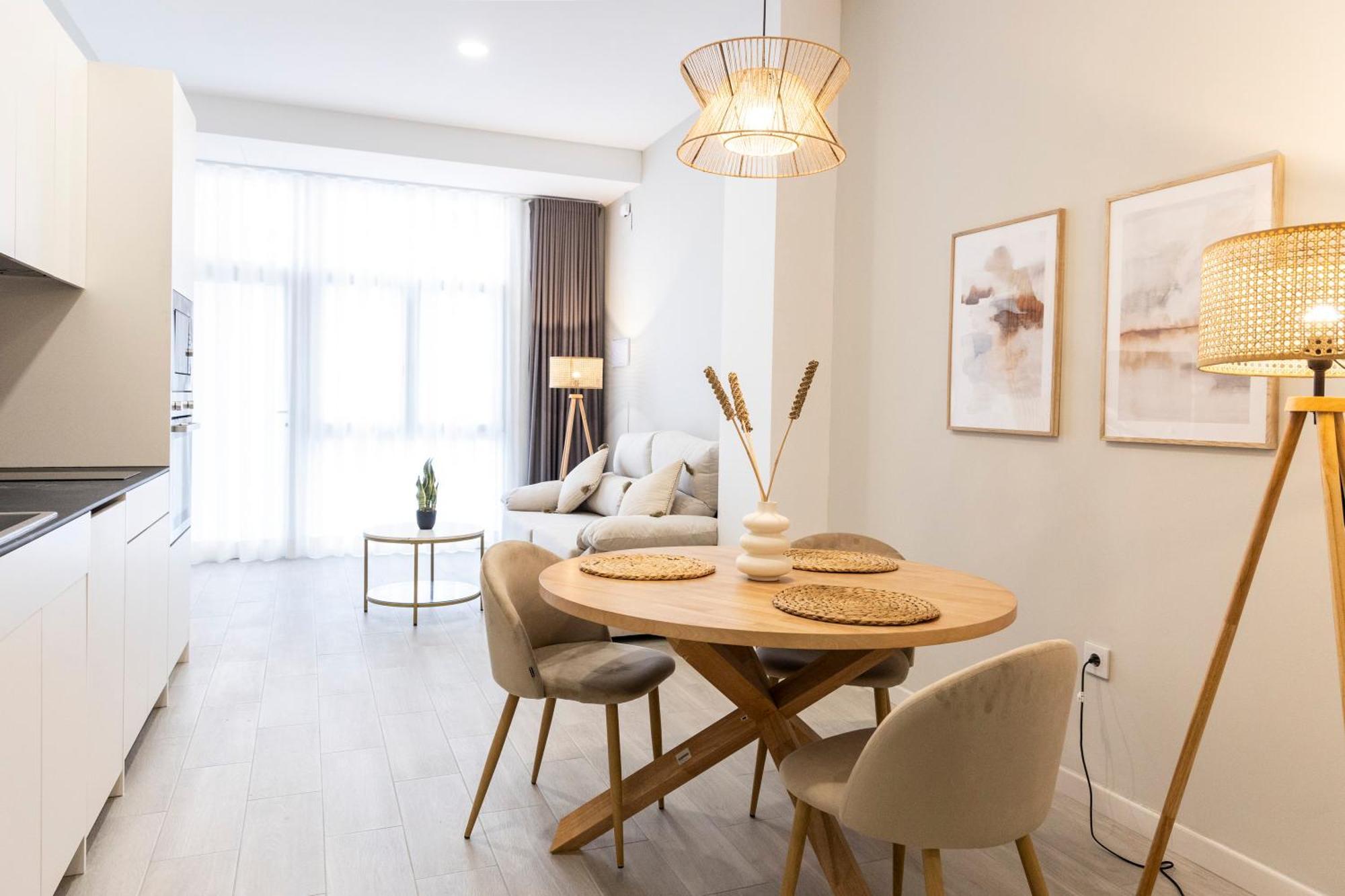 Favara Suites A By Concept Flats Valencia Kültér fotó