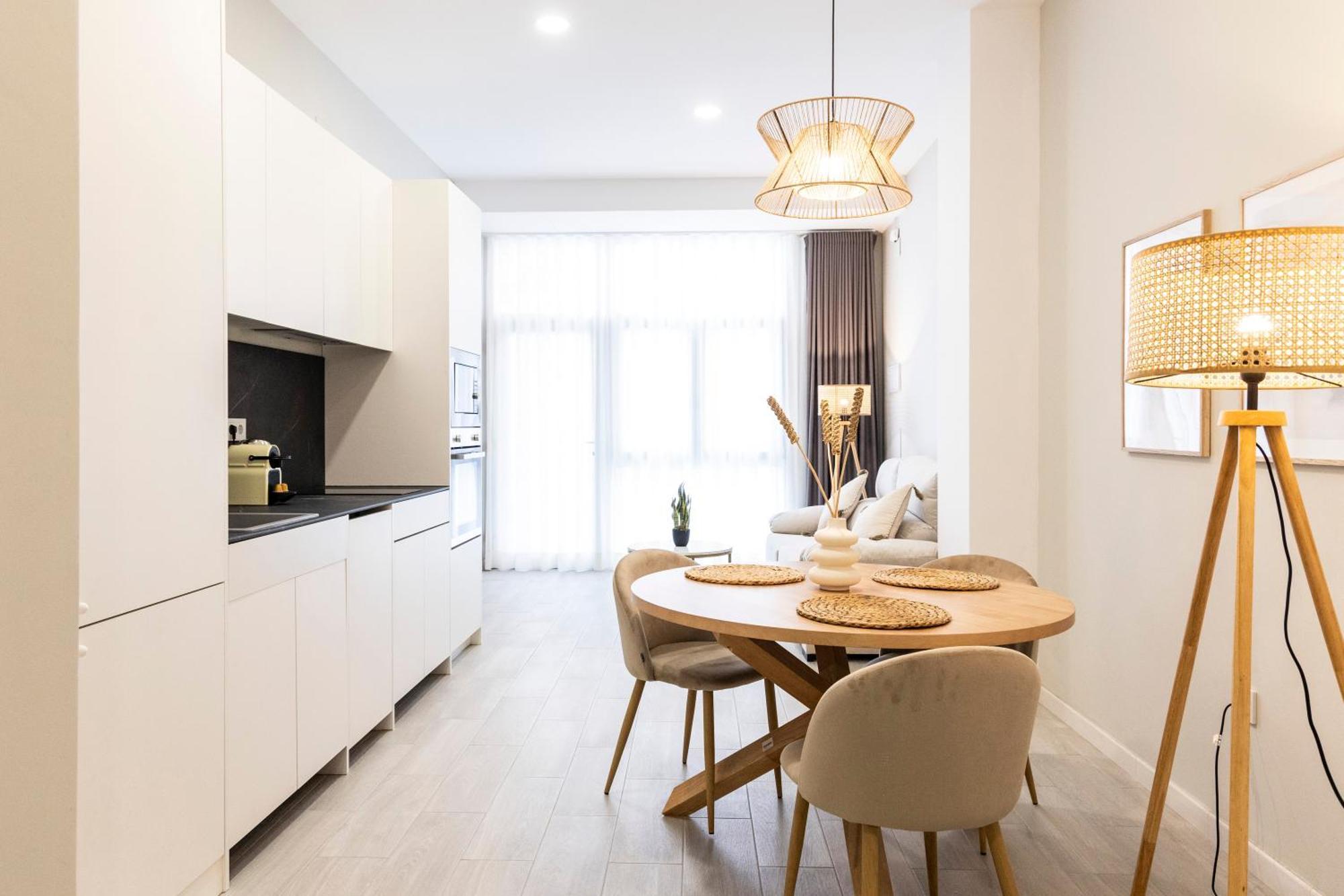 Favara Suites A By Concept Flats Valencia Kültér fotó