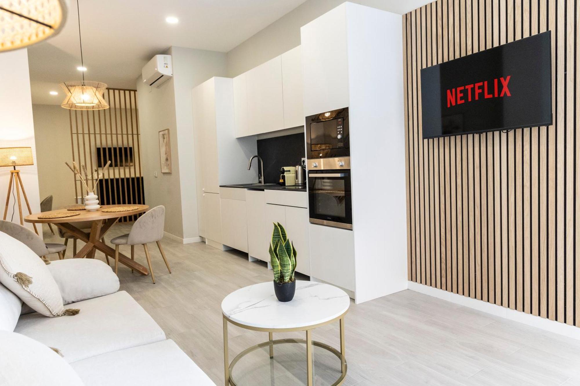 Favara Suites A By Concept Flats Valencia Kültér fotó