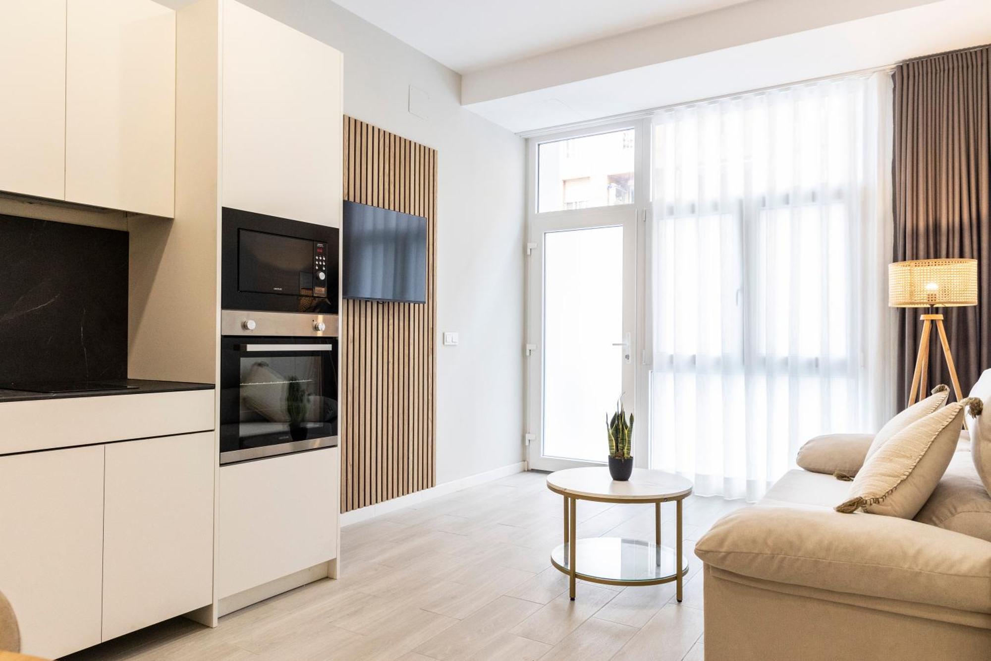 Favara Suites A By Concept Flats Valencia Kültér fotó