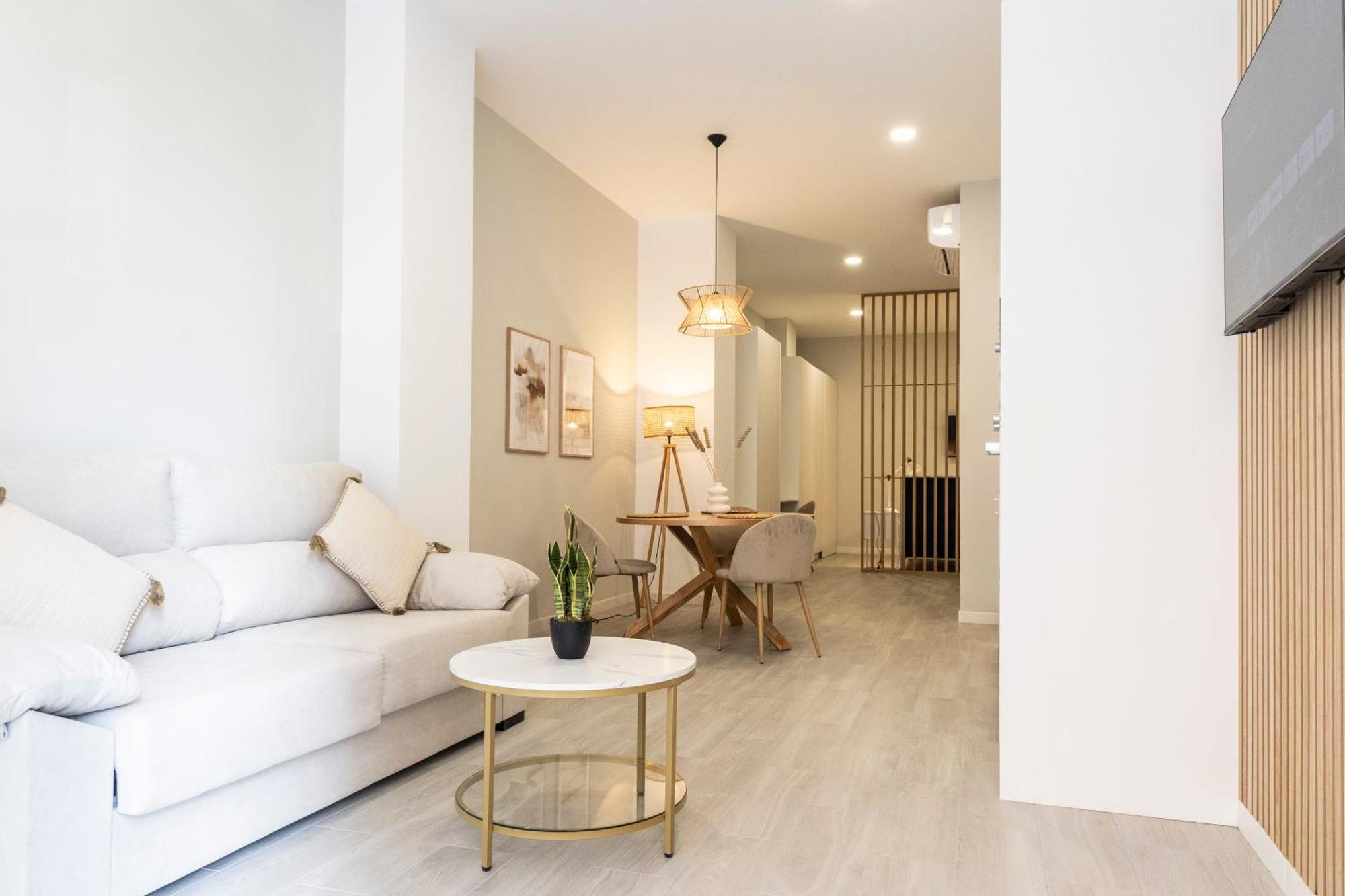 Favara Suites A By Concept Flats Valencia Kültér fotó